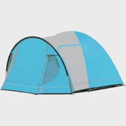 Portal Outdoor Delta 5 Dome Tent Blue PT-TN-DELTA5-BL -Hiking N Travel Sales delta5blg6 2