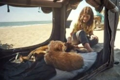 Dometic K9 80 AIR Pet Tent Kennel 9120001970 -Hiking N Travel Sales dometic k9air 9120001970 91507 11