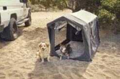 Dometic K9 80 AIR Pet Tent Kennel 9120001970 -Hiking N Travel Sales dometic k9air 9120001970 91988 11