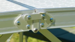 Coleman Pack-Away Camping Table For 4 205584 -Hiking N Travel Sales download 19 1