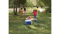 Coleman Pack-Away Camping Table For 4 205584 -Hiking N Travel Sales download 3 13 1