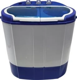 Quest Sparkle Twin Tub Washing And Drying Machine E0112