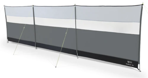Kampa 500 X 140cm Windbreak Fog 9120001285 1 Kampa 500 X 140cm Windbreak Fog 9120001285