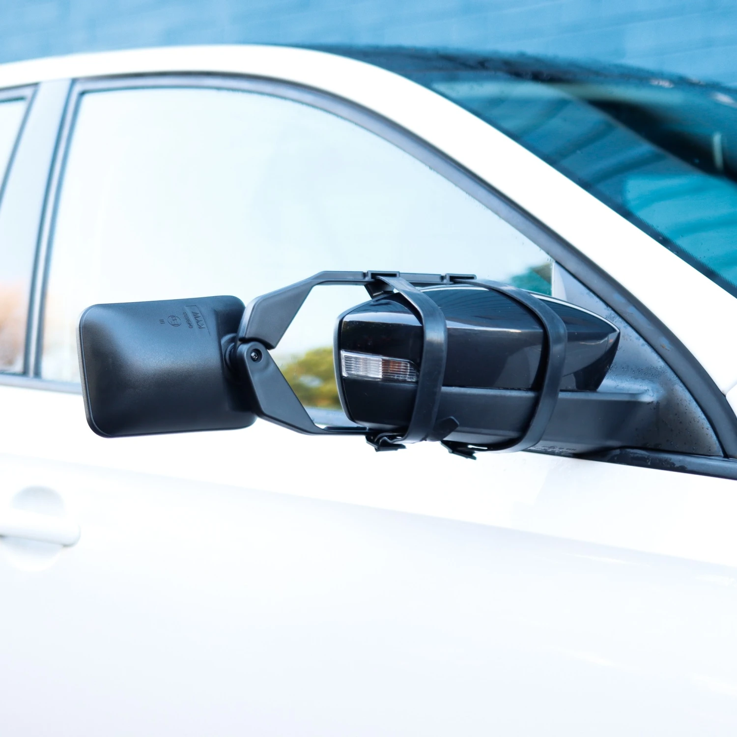 Leisurewize Twin Pack Towing Mirror - View On The Go LW702 2 Leisurewize Twin Pack Towing Mirror - View On The Go LW702 - Image 2