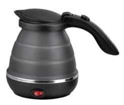 Quest Braunton Collapsible Kettle (0.8L) K0026 7 Quest Braunton Collapsible Kettle (0.8L) K0026 -Hiking N Travel Sales k0026 midsize 1