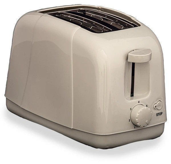 Quest Scotsman Low Wattage Cream Toaster 2 Slice K0036CR 1 Quest Scotsman Low Wattage Cream Toaster 2 Slice K0036CR