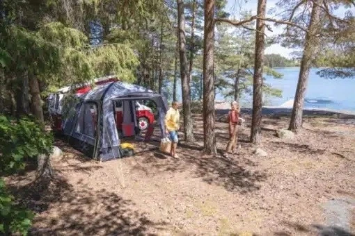 Kampa Cross Air TC Drive Away Awning 2023 9120002171 2 Kampa Cross Air TC Drive Away Awning 2023 9120002171 - Image 2