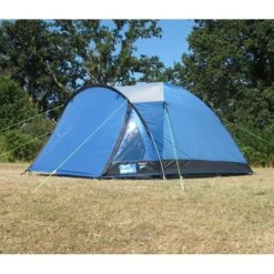 Kampa Brighton 2 BLUE -Hiking N Travel Sales kampabrighton2closed compressor