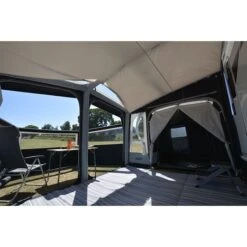 Dometic Club AIR Pro 330 M 9120001116 2023 -Hiking N Travel Sales kampaclub330withrooflannexairbreak compressor 4 1 1