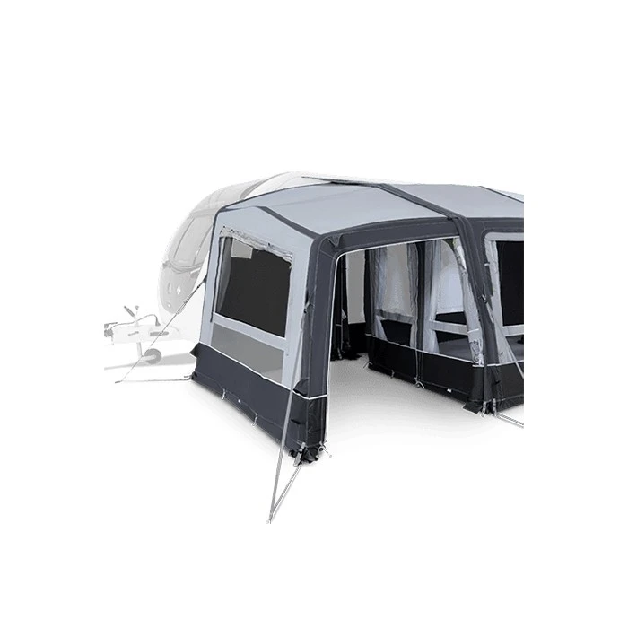 Dometic CLUB AIR All-Season Extension Left Hand S 9120001143 2022 1 Dometic CLUB AIR All-Season Extension Left Hand S 9120001143 2022