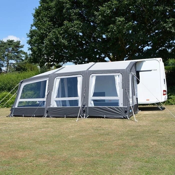 Dometic CLUB AIR All-Season Extension Left Hand S 9120001143 2022 3 Dometic CLUB AIR All-Season Extension Left Hand S 9120001143 2022 - Image 3