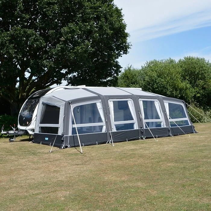 Dometic CLUB AIR All-Season Extension Left Hand S 9120001143 2022 4 Dometic CLUB AIR All-Season Extension Left Hand S 9120001143 2022 - Image 4