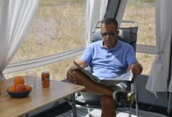 Clearance Kampa Dometic Grande AIR Pro 390 XXXL MH1005 9120000092 2020 12 Clearance Kampa Dometic Grande AIR Pro 390 XXXL MH1005 9120000092 2020 -Hiking N Travel Sales kampamotorgrandeairpro390inside compressor 4 1 1