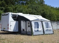 Clearance Kampa Dometic Grande AIR Pro 390 XXXL MH1005 9120000092 2020 -Hiking N Travel Sales kampamotorgrandeairpro390main compressor 4 1