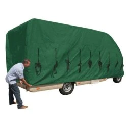 Kampa Prestige Motor Caravan Cover