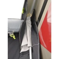 Clearance Kampa Motor Rally 260 XXL AIR PRO CE7146 2018 7 Clearance Kampa Motor Rally 260 XXL AIR PRO CE7146 2018 -Hiking N Travel Sales kampamotorrallyairpro330rearfix 17 compressor 2