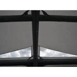 Clearance Kampa Motor Rally 260 XXL AIR PRO CE7146 2018 6 Clearance Kampa Motor Rally 260 XXL AIR PRO CE7146 2018 -Hiking N Travel Sales kampamotorrallyairpro330roof 17 compressor 2