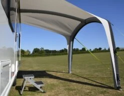 Dometic Sunshine Pro AIR Canopy 300 9120000029 8 Dometic Sunshine Pro AIR Canopy 300 9120000029 -Hiking N Travel Sales kampasunshinepro300underneath 2