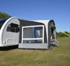 Dometic Sunshine Pro AIR Canopy 300 9120000029 10 Dometic Sunshine Pro AIR Canopy 300 9120000029 -Hiking N Travel Sales kampasunshinepro300withside 3