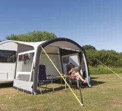 Dometic Sunshine Pro AIR Canopy 300 9120000029 11 Dometic Sunshine Pro AIR Canopy 300 9120000029 -Hiking N Travel Sales kampasunshinepro300withsides 2