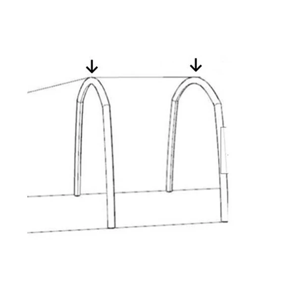 Kampa Travel Pod Mini AIR Bladder & Sleeve With Inside Valve 2015 ONLY 1 Kampa Travel Pod Mini AIR Bladder & Sleeve With Inside Valve 2015 ONLY