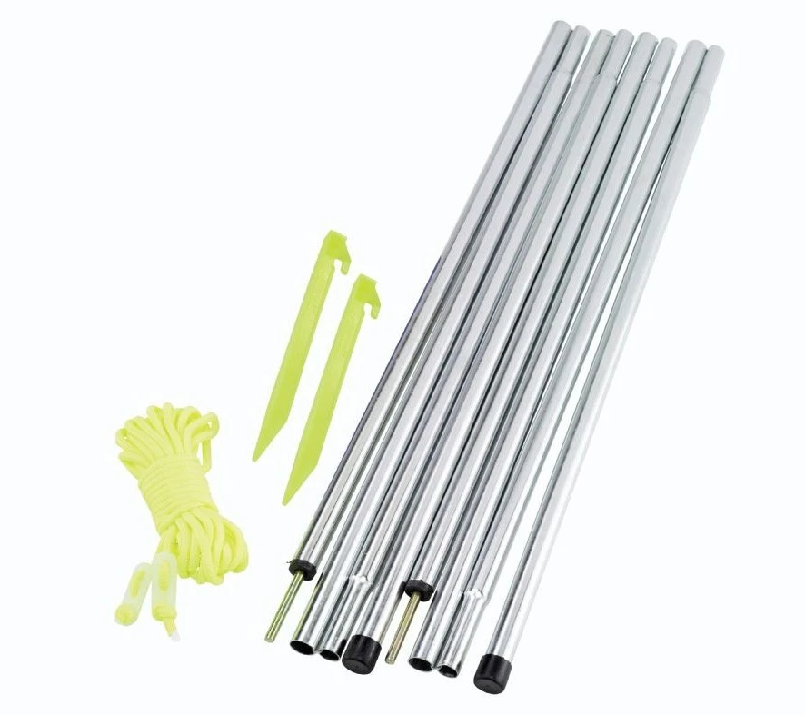 Kampa Dometic/Sunncamp Universal Canopy Pole Set CE740362 1 Kampa Dometic/Sunncamp Universal Canopy Pole Set CE740362