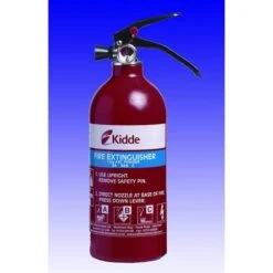 Kidde 1kg ‘Multi-Purpose’ Fire Extinguisher