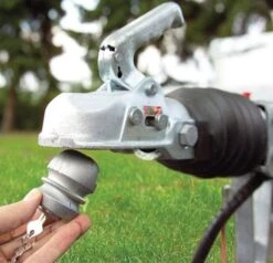 Maypole Insertable Coupling Hitch Lock M279