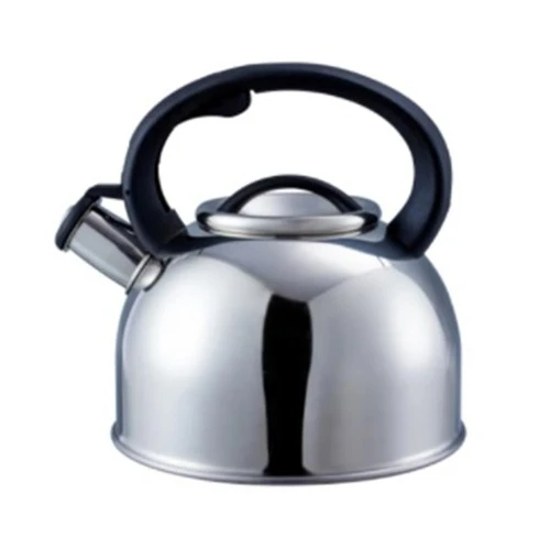 Liberty Leisure 2.5L Whistling Kettle Silver 1 Liberty Leisure 2.5L Whistling Kettle Silver
