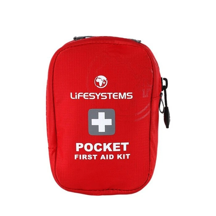 Lifesystems Pocket First Aid Kit 1040 1 Lifesystems Pocket First Aid Kit 1040