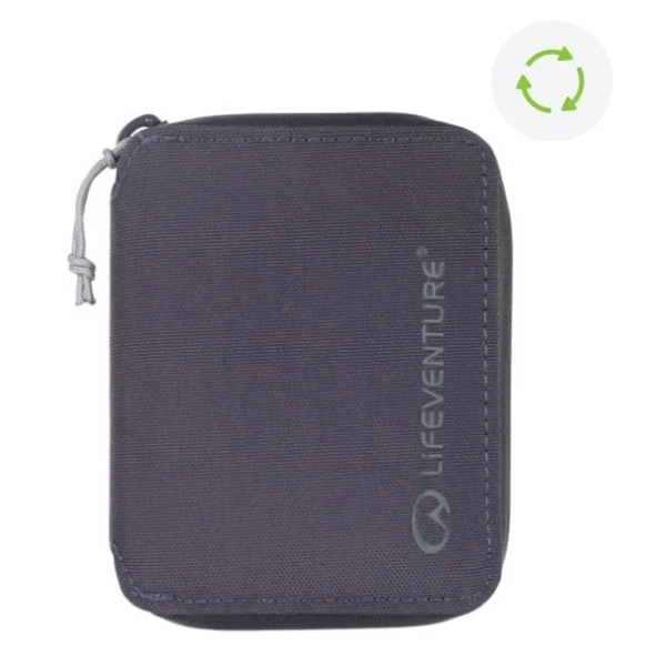 Lifeventure RFiD Bi-Fold Wallet 68722 Navy 1 Lifeventure RFiD Bi-Fold Wallet 68722 Navy
