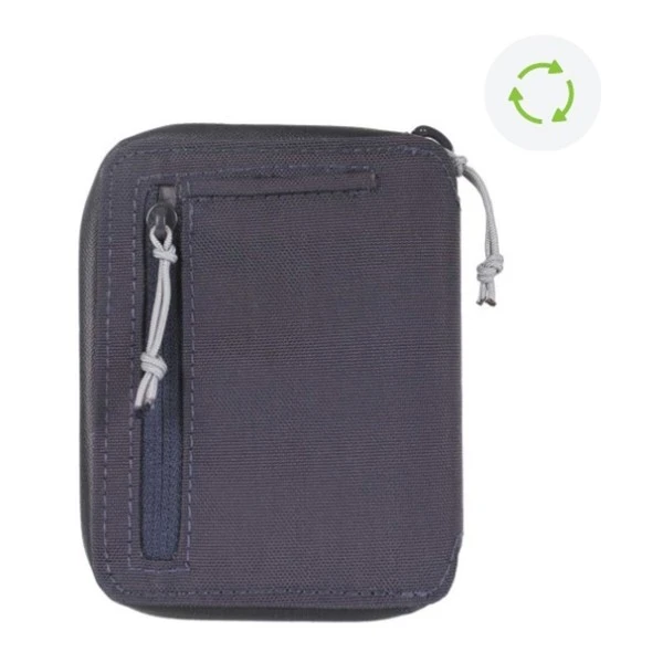 Lifeventure RFiD Bi-Fold Wallet 68722 Navy 2 Lifeventure RFiD Bi-Fold Wallet 68722 Navy - Image 2