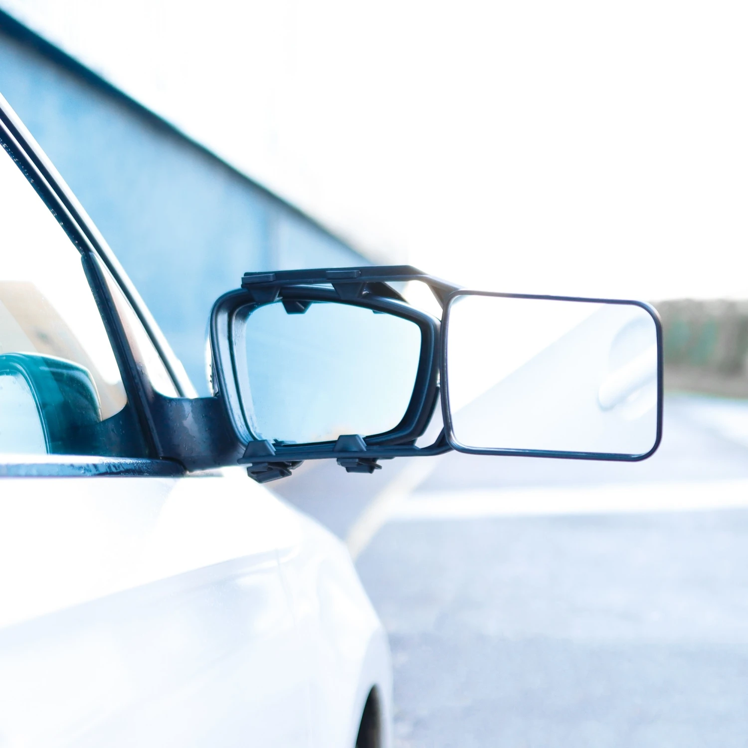 Leisurewize Twin Pack Towing Mirror - View On The Go LW702 1 Leisurewize Twin Pack Towing Mirror - View On The Go LW702