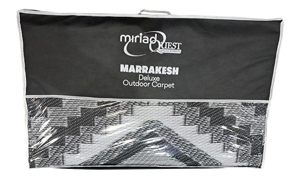 Marrakesh Deluxe Outdoor Carpet Groundsheet 250 X 400cm A1102-11 10 Marrakesh Deluxe Outdoor Carpet Groundsheet 250 X 400cm A1102-11 - Image 10