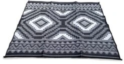 Marrakesh Deluxe Outdoor Carpet Groundsheet 180 X 200cm A1102-02