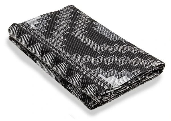 Marrakesh Deluxe Outdoor Carpet Groundsheet 250 X 500cm A1102-15 - Image 3