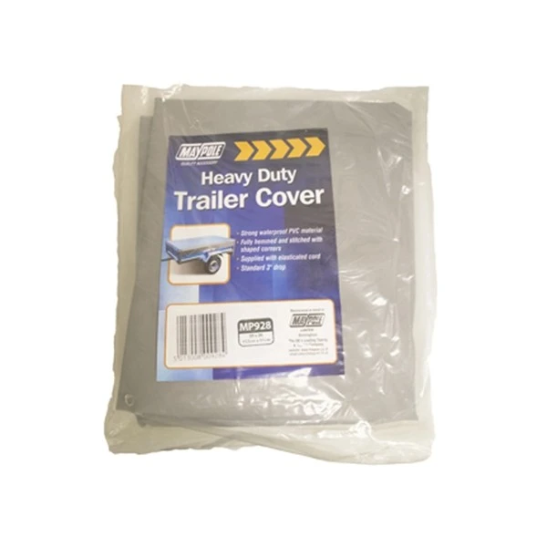 Maypole 5’x3′ Trailer Cover (152x91cm) MP928 1 Maypole 5’x3′ Trailer Cover (152x91cm) MP928