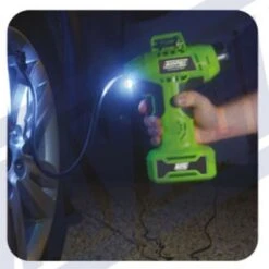 Maypole 12V Handheld Air Compressor MP7951 -Hiking N Travel Sales maypole12vhandheldaircompressormp7951light compressor