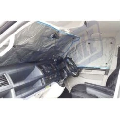 Maypole VW T4 Internal Thermal Blind MP6609 -Hiking N Travel Sales maypoleinternalblindvwt5insidemp6610 compressor