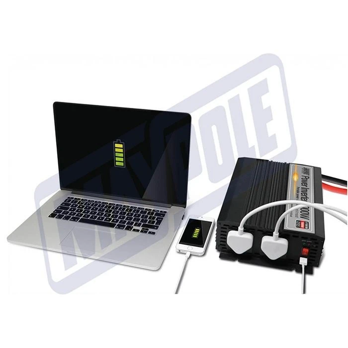 Maypole 1000W Inverter MP56100 2 Maypole 1000W Inverter MP56100 - Image 2