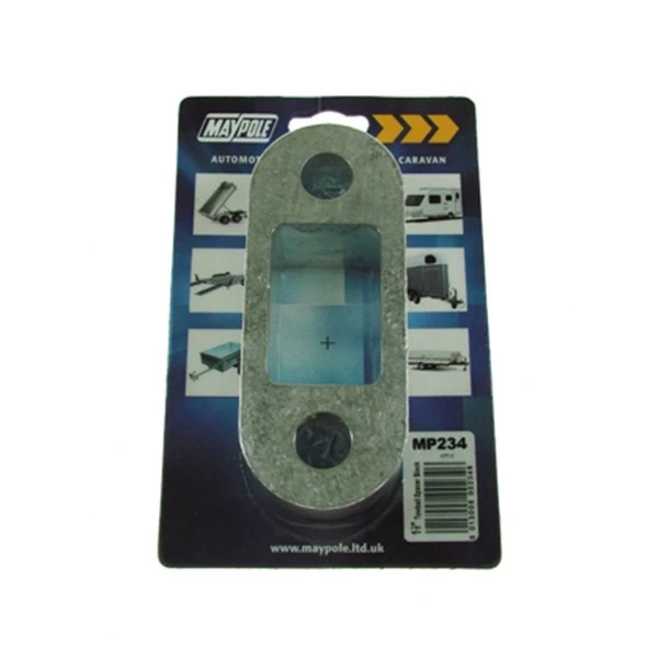 Maypole MP234 1.5″ 38mm Towball Spacer Block 1 Maypole MP234 1.5″ 38mm Towball Spacer Block