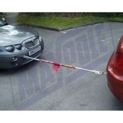 Maypole 1.8T Spring Telescopic Tow Pole MP4895