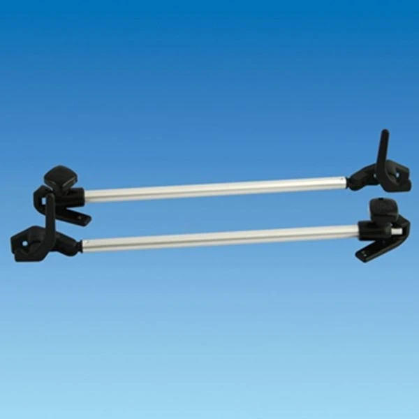 PLS 300mm Tube Stay, Black End, Lever Lock PP1300 1 PLS 300mm Tube Stay, Black End, Lever Lock PP1300