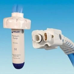 PLS Whale Watermaster/Carver Assembly 12v High Flow EP1622