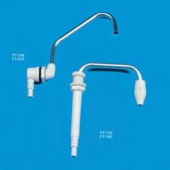 PLS Whale Telecopic/Tuckaway Faucet FT1276