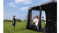 Telta Pure 260 Inflatable Caravan/Motorhome Awning AW0001 -Hiking N Travel Sales pure 1