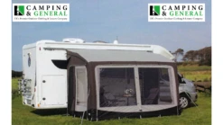 Telta Pure 390 Inflatable Caravan/Motorhome Awning AW0003 -Hiking N Travel Sales pure 1 5