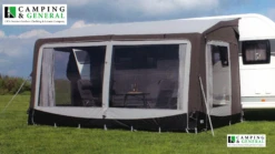 Telta Pure 330 Inflatable Caravan/Motorhome Awning AW0002 -Hiking N Travel Sales pure 2 1