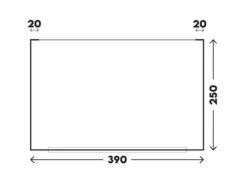Telta Pure 390 Inflatable Caravan/Motorhome Awning AW0003 -Hiking N Travel Sales pure 390