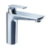 Quest Single Lever Mixer Vektor S Chrome Tap 7280